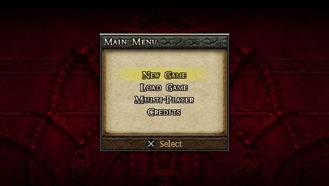 Dungeon Siege: Throne of Agony screenshot 4 for PSP